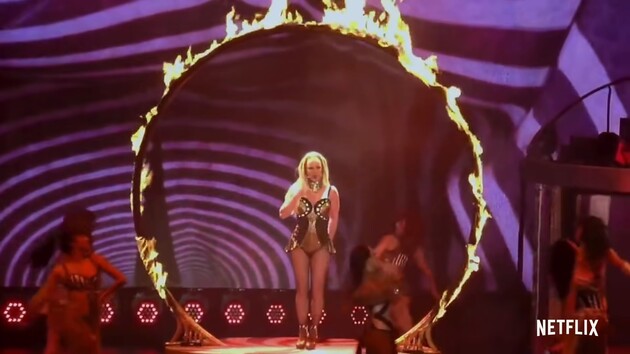 Фильм о Бритни Спирс выйдет 28 сентября