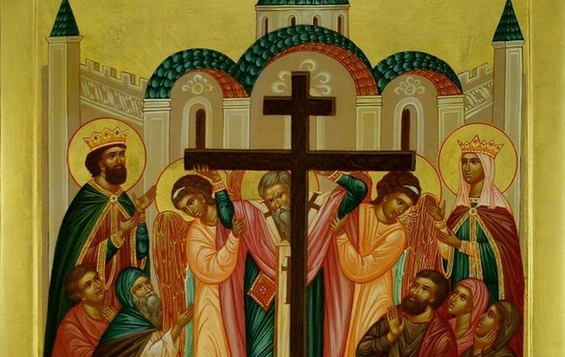 Воздвижение креста Господня:  традиции празднования
