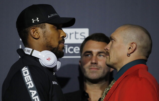 Боксери вийдуть на ринг 25 вересня