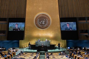 Світ провалив іспит на єдність у боротьбі з викликами пандемії коронавірусу - Зеленський в ООН 