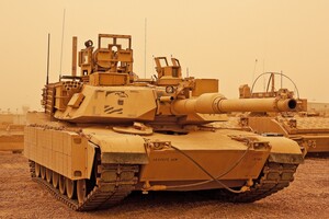 Польша для охраны границ с Беларусью закупит у США 250 танков