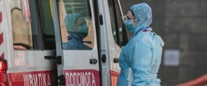 Украина близка к пику четвертой волны — ученые