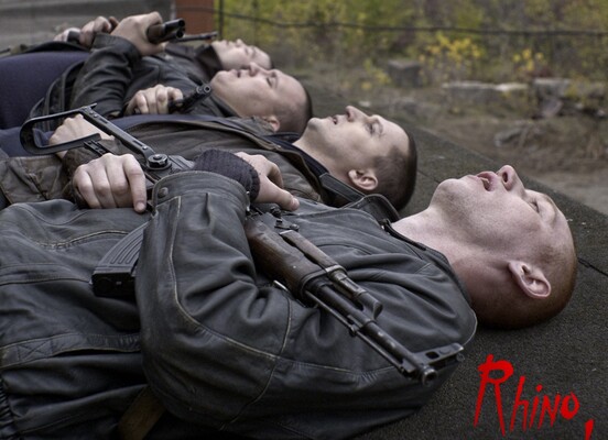 Фильм "Носорог" покажут на Варшавском кинофестивале