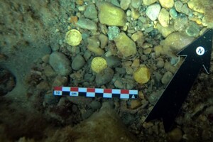 Дайверы нашли у берегов Испании клад золотых монет