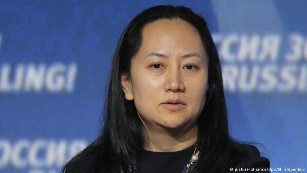 Директор Huawei Мэн Ваньчжоу вернулась в Китай после дипломатического скандала
