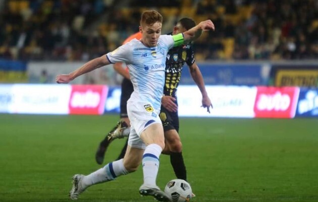 "Динамо" добыло пятую победу подряд в УПЛ