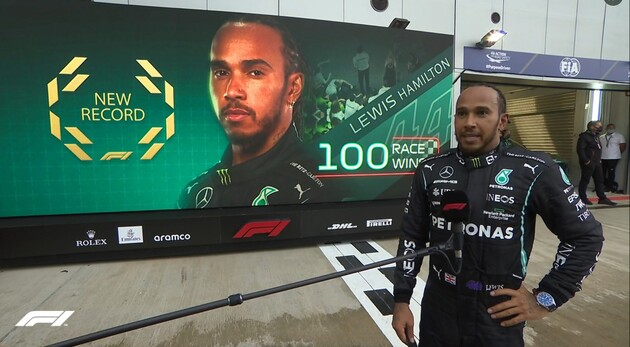 Хемілтон переміг в Сочі