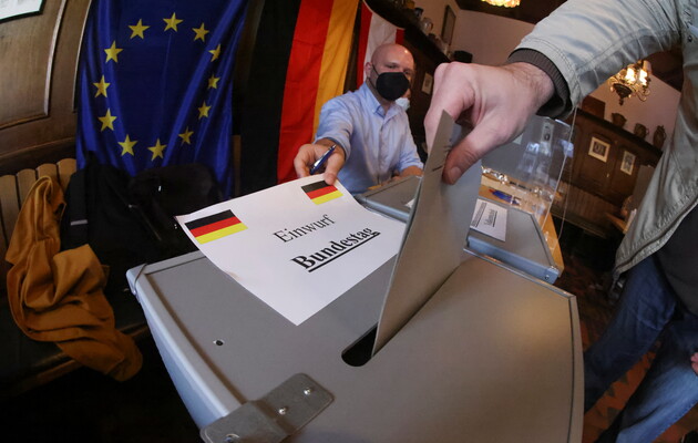 Выборы в Германии: экзитполы не выявили безоговорочного победителя