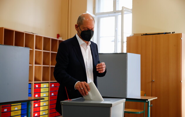 Олаф Шольц может стать новым федеральным канцлером Германии