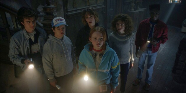 Четвертый сезон сериала "Очень странные дела" выйдет в 2022 году