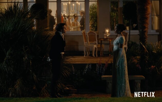 Другий сезон "Бріджертонів" вийде в 2022 році