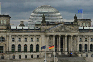 Бундестаг нового скликання збереться на засідання до 26 жовтня – німецьке радіо 