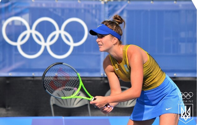 Свитолина занимает шестое место