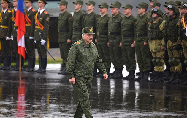 Лукашенко полностью усвоил шаблоны российской пропаганды – МИД Украины