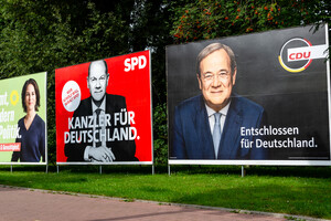 Вибори в Німеччині: провал партії Меркель і головна інтрига