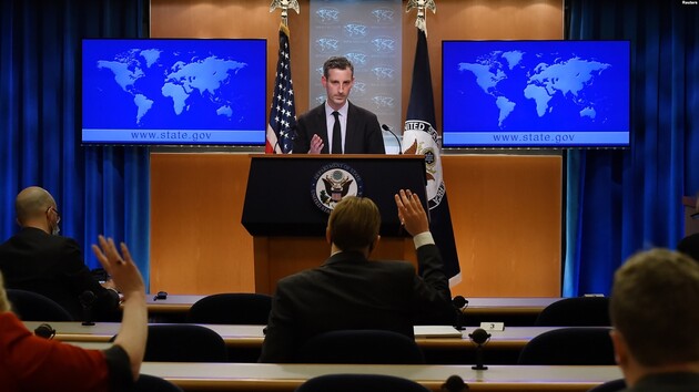 Нед Прайс заболел COVID-19 после вакцинации