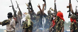 В Нигерии боевики напали на мирную деревню и убили 34 человека