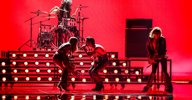 Måneskin перемогли на "Євробаченні-2021"