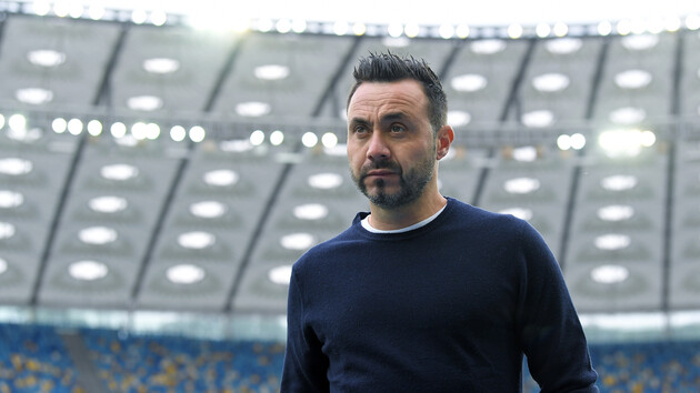 Де Дзербі відзначив силу суперника