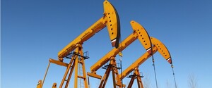 Цена на нефть достигла максимума за последние три года