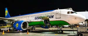 Uzbekistan Airways возобновила полеты в Киев спустя 6 лет