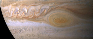 «Хаббл» помітив зміни в Великій червоній плямі на Юпітері 