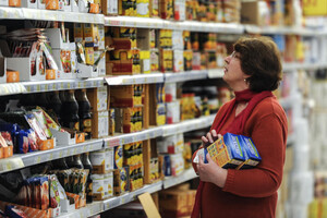 Різке зростання цін на продукти харчування буде проблемою навіть після пандемії — The Economist 