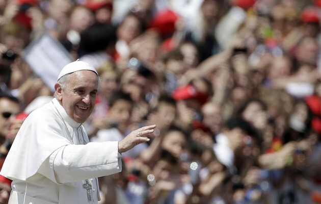 Папа Римський планує візит до України 