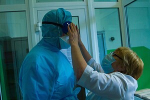 У Харківській області екстрено відкривають дві додаткові COVID-лікарні 