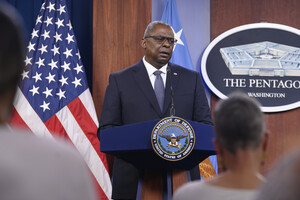Глава Пентагона признал, что США недооценили ситуацию в Афганистане 