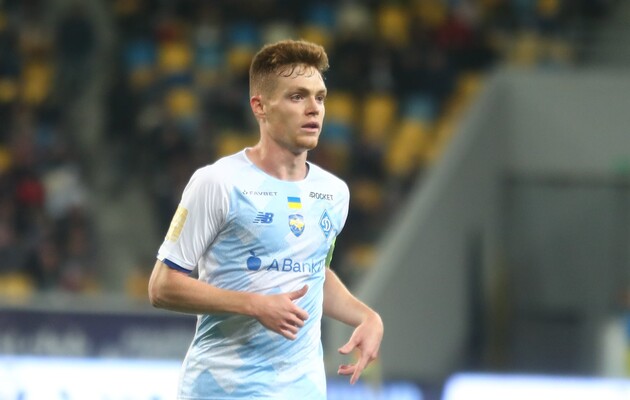 "Динамо" сыграло с "Баварией" впервые за 20 лет