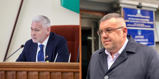 Вибори в Харкові: в.о. мера Терехов і голова фракції «ЄС» в облраді Скорик подали документи до ТВК 