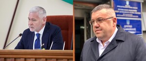 Выборы в Харькове: и.о. мэра Терехов и глава фракции «ЕС» в облраде Скорик подали документы в ТИК
