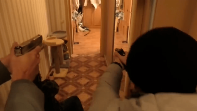 Лукашенковские Telegram-каналы оперативно слили в сеть смонтированное видео