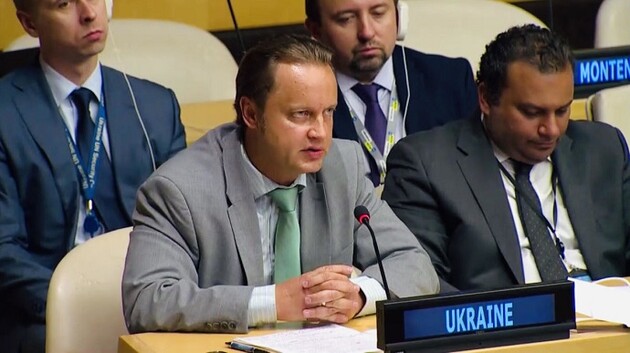 Україна стурбована ризиками розміщення в Криму установок зі збагачення урану 