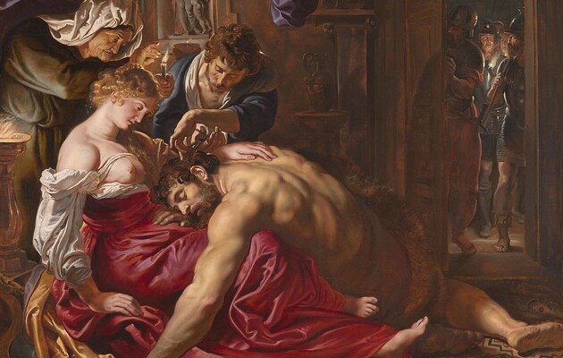 Штучний інтелект вважає картину підробкою