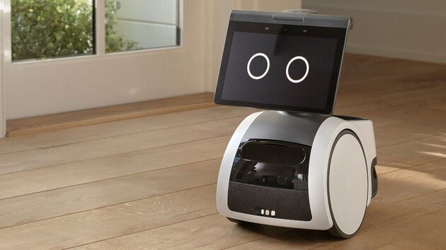 Amazon представил домашнего робота Astro