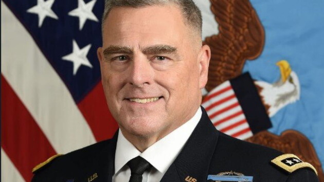 Председатель Объединенного комитета начальников штабов ВС США Марк Милли