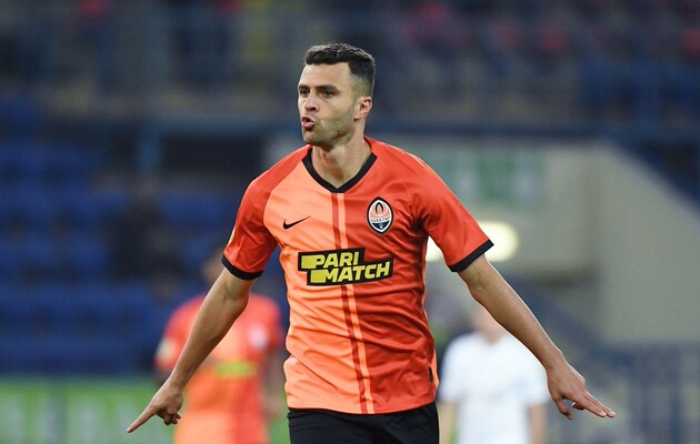 Жуниор Мораес не играет с апреля