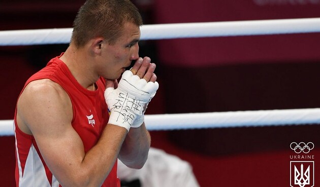 Украинец Хижняк стал лучшим боксером года по версии AIBA