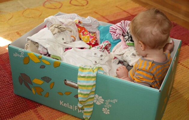 В Украине учет новорожденных-отказников ведется в контексте «пакетов малыша» – эксперт