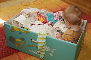 В Украине учет новорожденных-отказников ведется в контексте «пакетов малыша» – эксперт