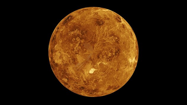 Ученые предположили существование фотосинтезирующих микроорганизмов в облаках Венеры