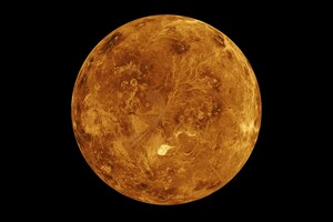 Ученые предположили существование фотосинтезирующих микроорганизмов в облаках Венеры