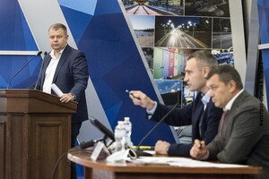 Кличко уволил руководителя «Института Генплана» за задержку проекта Генплана Киева 