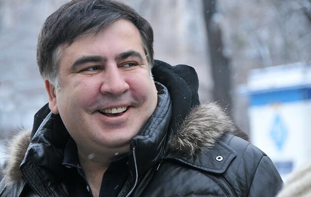 Саакашвили заявил, что вернулся в Грузию. МВД говорит, что он не пересекал границу