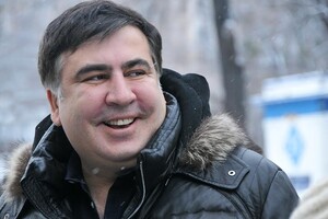 Саакашвілі заявив, що повернувся до Грузії. МВС каже, що він не перетинав кордон 