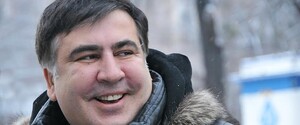Саакашвили заявил, что вернулся в Грузию. МВД говорит, что он не пересекал границу