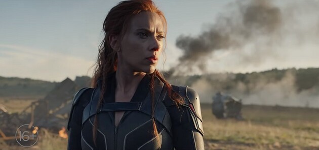 Скарлетт Йоханссон і Disney домовилися в суперечці про гонорар за "Чорну вдову"