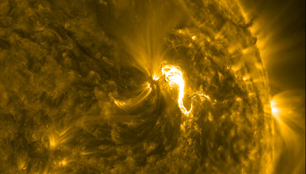 Магнитная буря накрыла Землю 1 октября